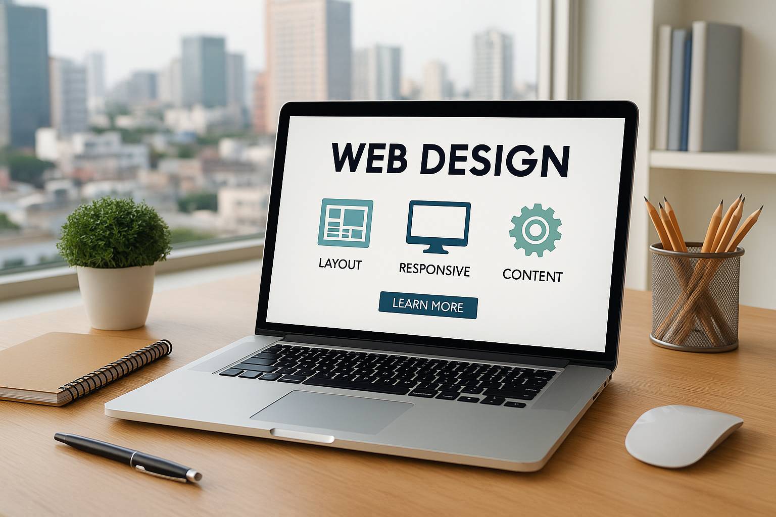 Diseño de páginas web en Lima